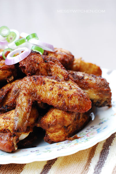 Inchi Kabin - Nyonya Fried Chicken